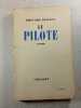 Le Pilote. &Eacute;douard Peisson