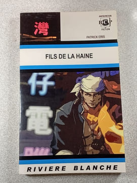 Fils de la haine. Patrick Eris