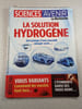 Sciences et Avenir n&deg;889 La solution hydrog&egrave;ne. 