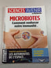 Sciences et Avenir n&deg;890S Microbiotes. 