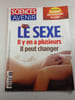 Sciences et Avenir n&deg;858 Le sexe. 