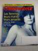 Le nouvel Observateur n&deg;2285 Les femmes leurs maris leurs amants. Catherine Millet