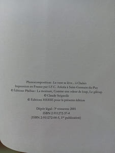 LE CONTEUR DE LOUPS