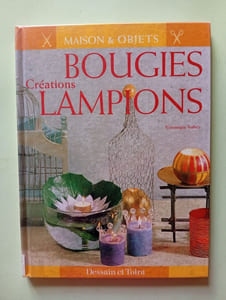 Bougies lampions: Créations