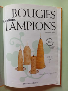 Bougies lampions: Créations