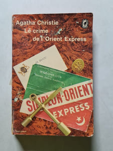 Le crime de l'Orient Express