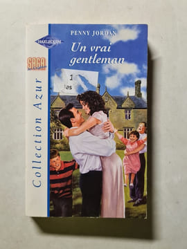 Un vrai gentleman. Penny Jordan