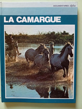 La Camargue. Atlas