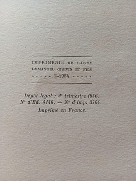Je reste un barbare. Roger Boutefeu