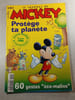 Le journal de Mickey n&deg;2450. 