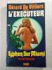 L'Ex&eacute;cuteur : Typhon sur Miami. Don Pendleton