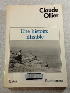 Une histoire illisible