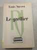Le greffier. Louis Nucera