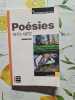Univers des lettres bordas poesies 1870-1872. Rimbaud Arthur  Tuleu Vincent
