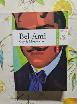 Bel-Ami. Guy de Maupassant