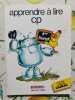 Apprendre a lire / c.p. 1 livret. Apprendre