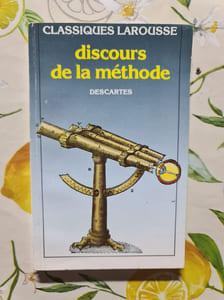 Discours De La Methode