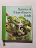 Salades et hors-d'œuvre froids. 