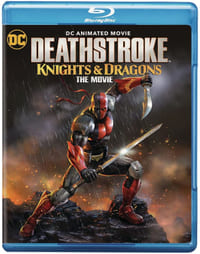 Deathstroke : knights & dragons [Blu-ray] [FR Import] (NEUF SOUS BLISTER)