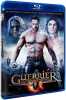 Guerrier bluray (NEUF SOUS BLISTER). William Moseley Serinda Swan Nick E. Tarabay