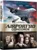 Airport '80 : Concorde - Combo Blu-ray + DVD. Delon Alain  Blakely Susan  Wagner Robert  Rich David Lowell  Delon Alain