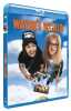 Wayne's world [Blu-ray] [FR Import] (NEUF SOUS BLISTER). Carvey Dana  Myers Mike  Lowe Rob  Spheeris Penelope  Carvey Dana