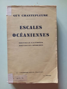 Escales Océaniennes