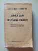 Escales Oc&eacute;aniennes. Guy Chantepleure