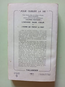 L'homme sans cœur