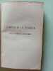 L'amour et le bonheur ou les fr&egrave;res ennemis. Henry Bordeaux