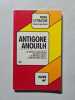 Antigone. Jean Anouilh
