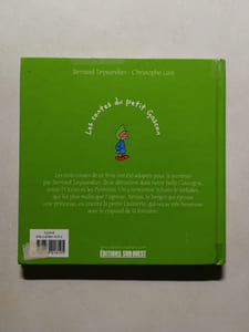 Les contes du petit Gascon