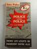 Police contre police. Louis Trimble