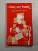 L'amour fou. Fran&ccedil;oise Hardy