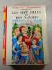 Les sept filles du roi Xavier. Saint-Marcoux