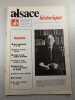 Alsace historique n&deg;24. 