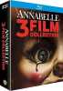 Coffret Annabelle 3 Films Blu-ray (NEUF SOUS BLISTER). Wallis Annabelle  Horton Ward  Woodard Alfre  Leonetti John R.  Sandberg David F.  Dauberman ...