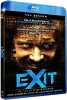 Exit [Blu-ray] (NEUF SOUS BLISTER). Blanc Manuel  Atkine Feodor  Courau Clotilde  Fontana Patrick  Megaton Olivier  Blanc Manuel