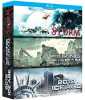 Coffret Catastrophe : the storm ; sinking of japan ; 2012 ice age [Blu-ray] [FR Import] (NEUF SOUS BLISTER). Atsma Barry  Hoeks Sylvia  Kusanagi ...