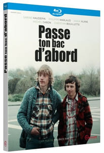 Passe ton bac d'abord [Blu-ray] (NEUF SOUS BLISTER)