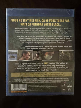 Final Battle of The Lost Island [Blu-ray] (NEUF SOUS BLISTER). Tess Panzer  Eric Raymond Lim  Christina Jones  Matt Lagan  Tate Ammons  Michelle ...