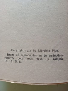 L'ombre de la douleur