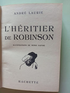 L'héritier de Robinson
