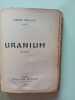 Uranium. Pierre Devaux