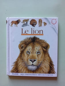 Le lion