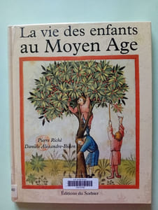 La vie des enfants au Moyen Âge