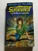 Le Survivant : La Griffe du vampire. Jerry Ahern