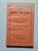 Recueil de mots fran&ccedil;ais par ordre de mati&egrave;res accompagn&eacute; d'une notice orthographique et d'exercices d'application. B. Pautex  Ch. Bally