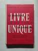 Le Nouveau Livre Unique de Fran&ccedil;ais. Lucien Dumas et Paul Collin
