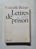 Lettres de prison. Gabrielle Russier
